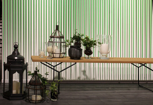Bertoia Bench Outdoor